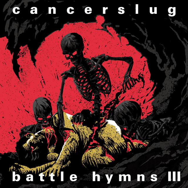 Battle Hymns III album cover