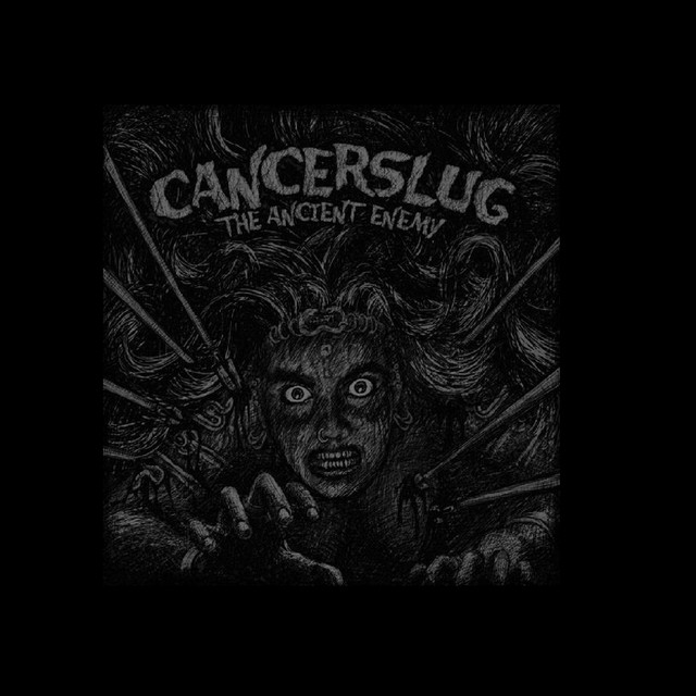 The Ancient Enemy album cover
