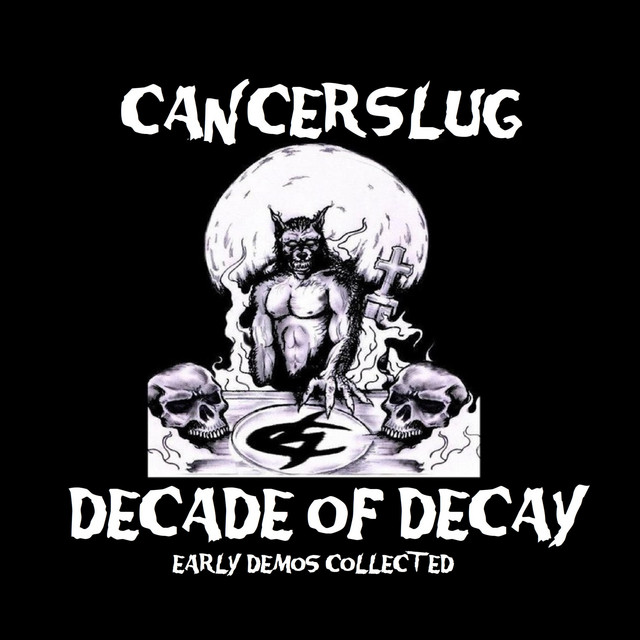 Decade Of Decay album cover