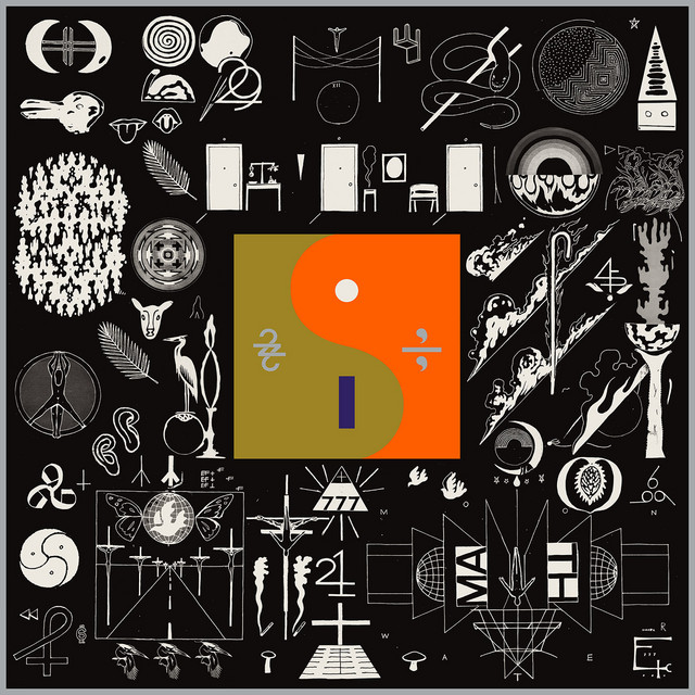 Sequential Circuits Prophet-5 as heard on 22, A Million by Bon Iver (2016)
