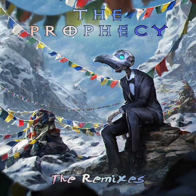 The Prophecy: The Remixes album cover