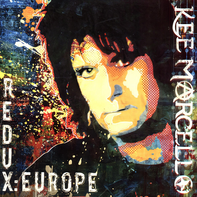 Redux: Europe album cover