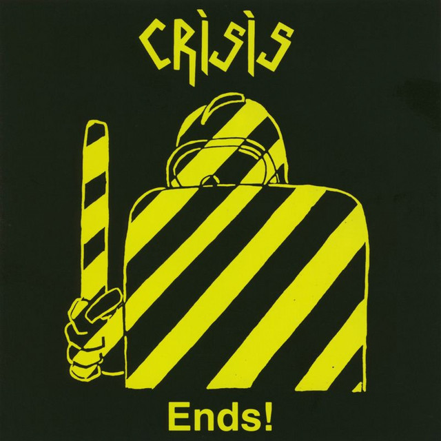 Ends! album cover