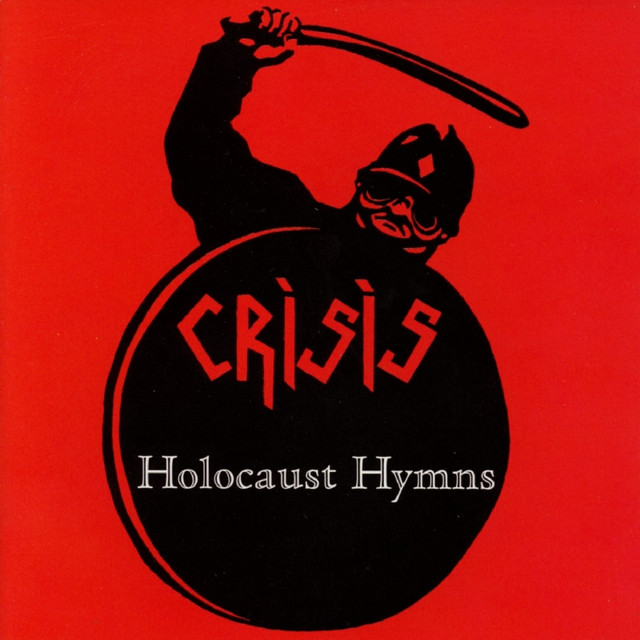 Holocaust Hymns album cover