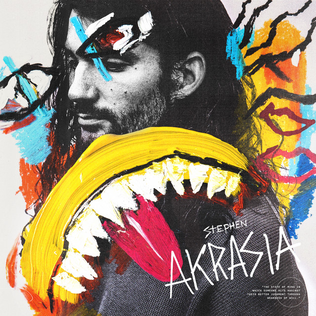 Akrasia album cover