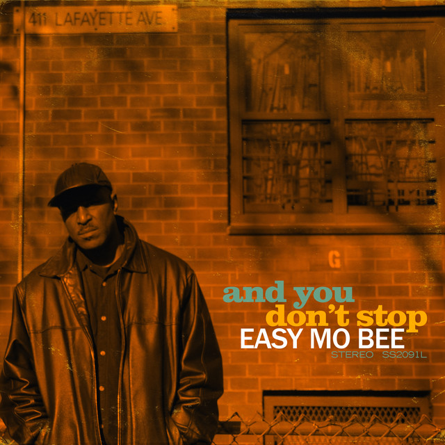 And You Don't Stop! album cover