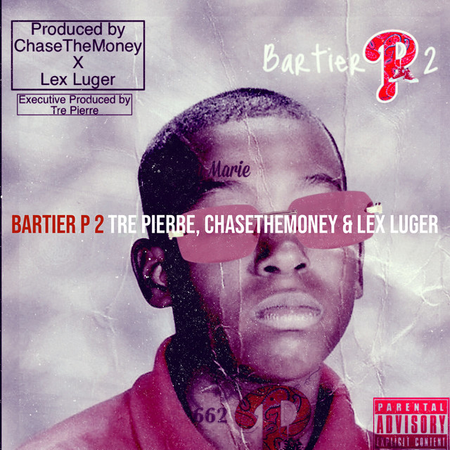 Bartier P 2 album cover