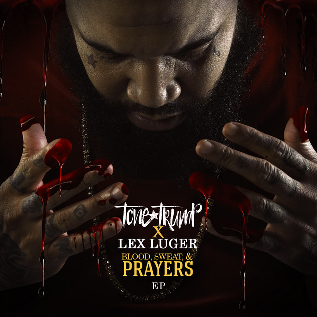 Blood, Sweat, & Prayers album cover