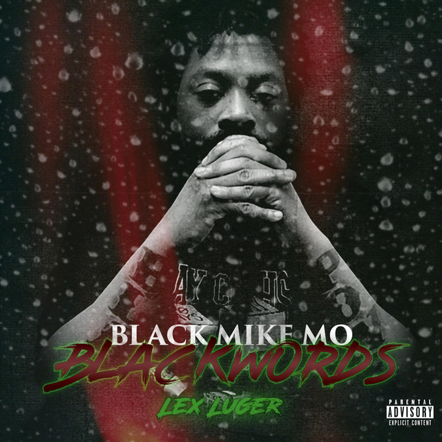 Blackwords album cover