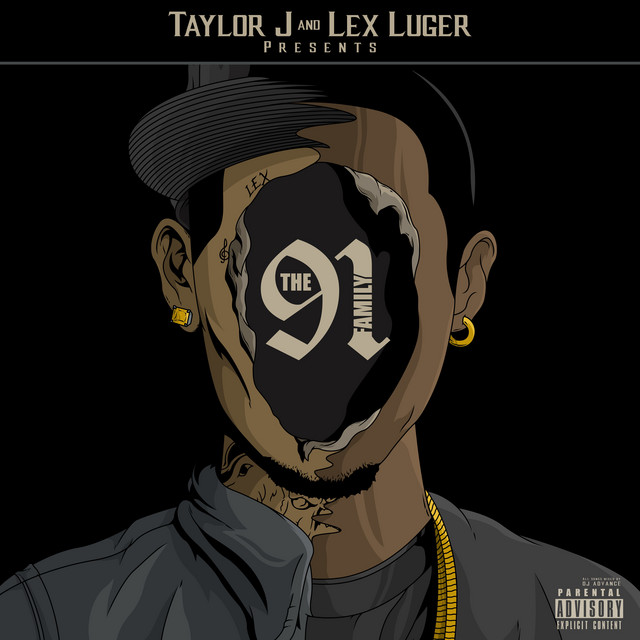 The 91 Family album cover