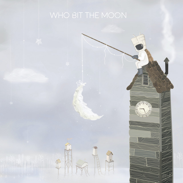 Who Bit The Moon album cover