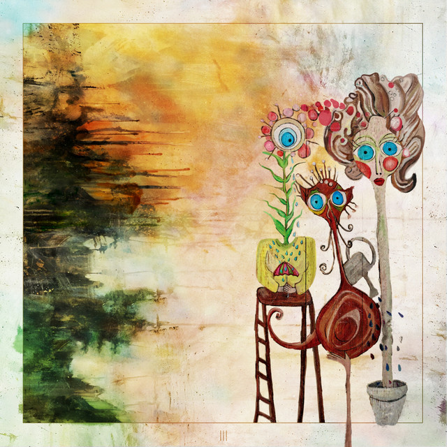 BILO III album cover