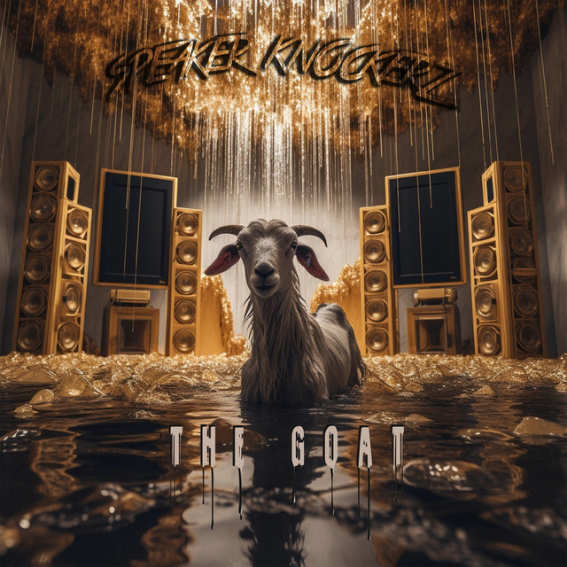 The Goat album cover