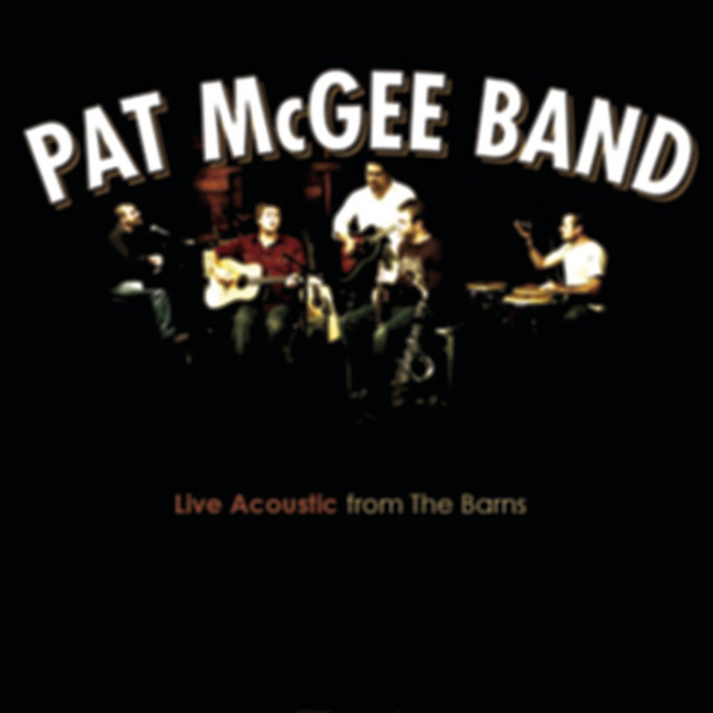 Live Acoustic From the Barns album cover