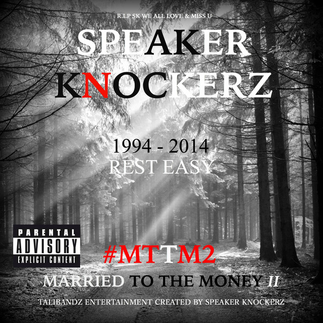 Married to the Money II #MTTM2 album cover