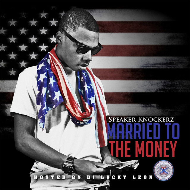 Married to the Money album cover