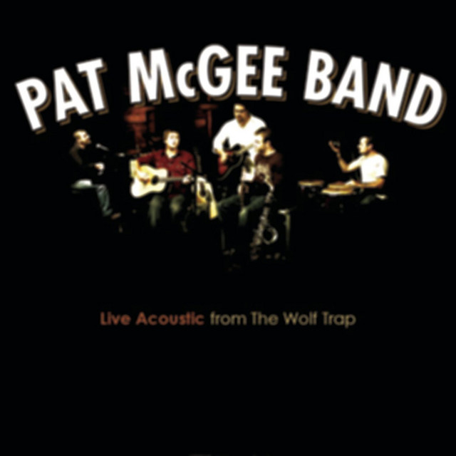 Live Acoustic From the Wolf Trap album cover