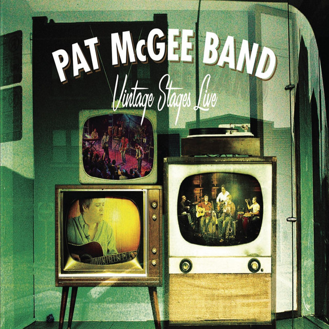 Vintage Stages album cover