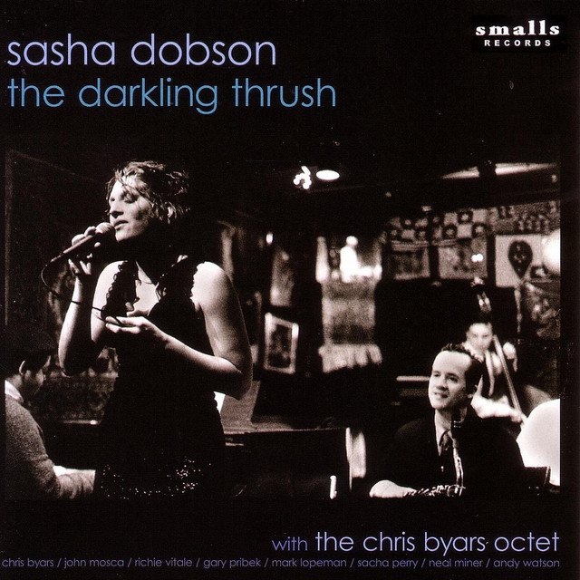 The Darkling Thrush album cover