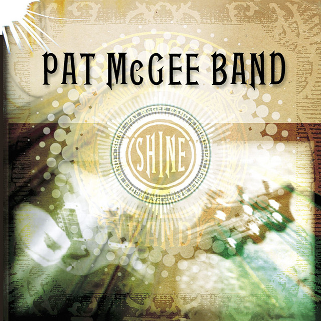 Shine album cover