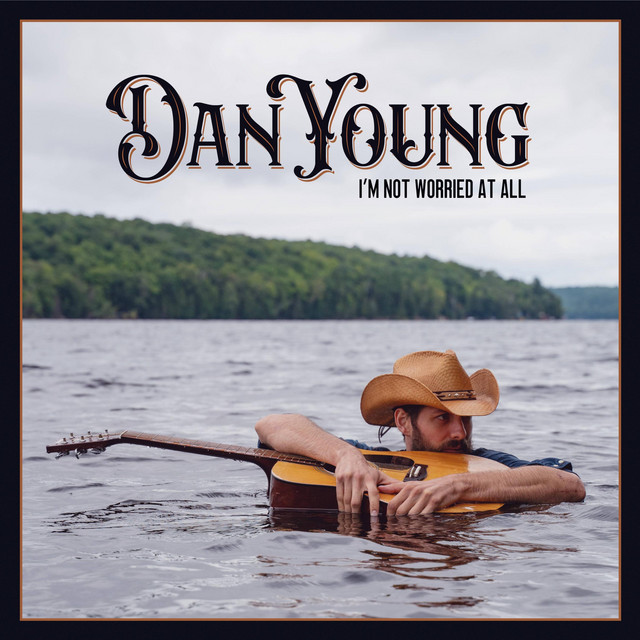 I'm Not Worried At All album cover
