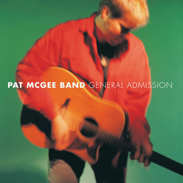 General Admission album cover