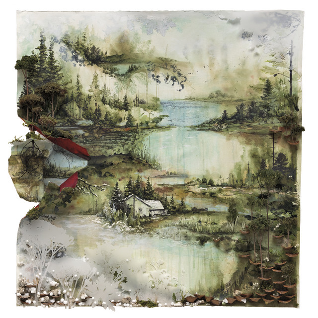 Sony C-37 as heard on Bon Iver, Bon Iver by Bon Iver (2011)