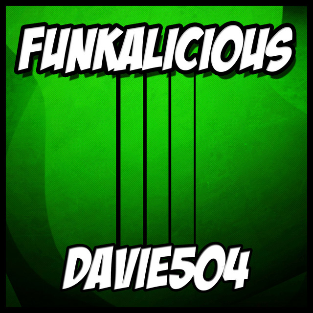 Funkalicious album cover