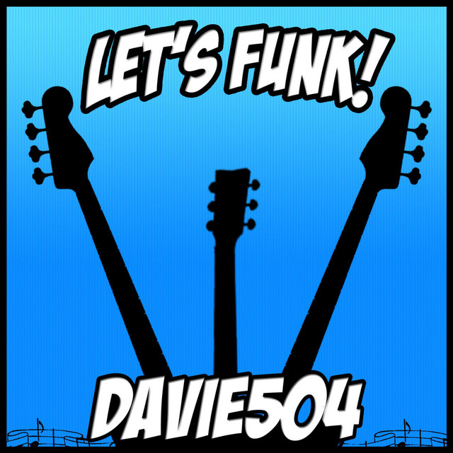 Let's Funk! album cover