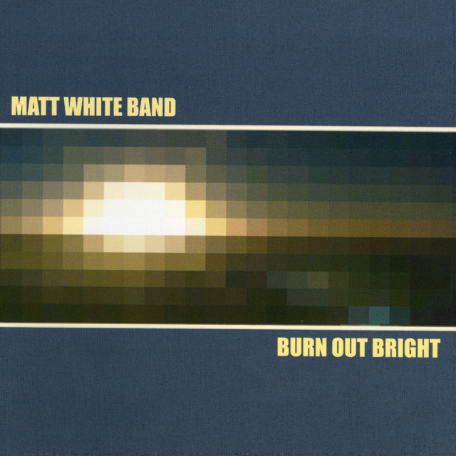 Burn out Bright album cover