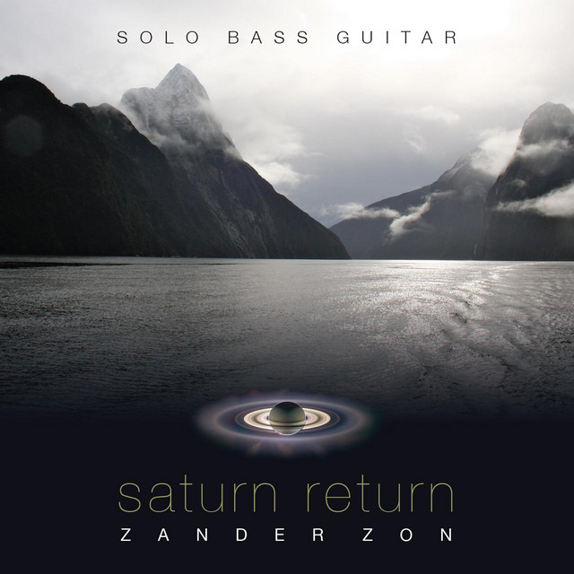 Saturn Return album cover