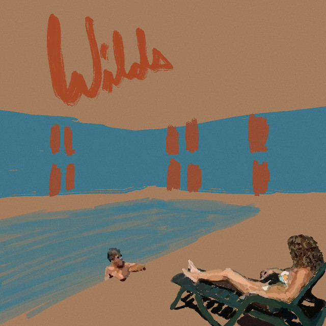 Wilds album cover
