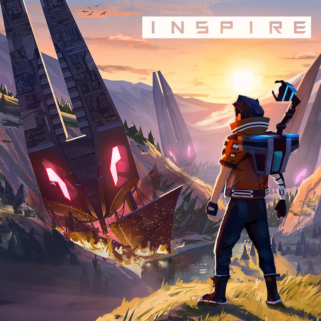INSPIRE album cover