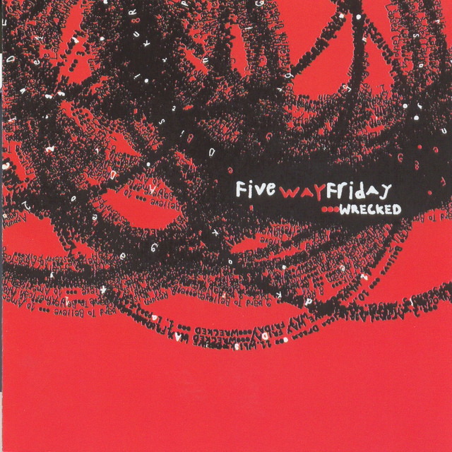 Wrecked album cover