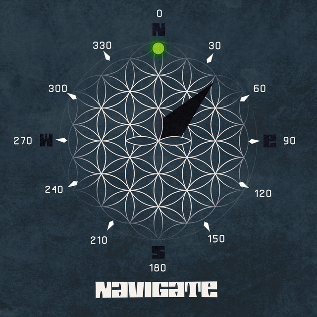 Navigate album cover