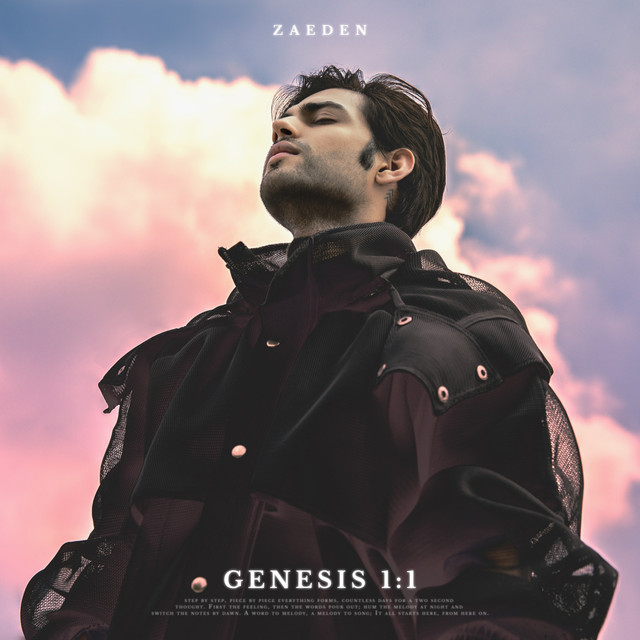 Genesis 1:1 album cover