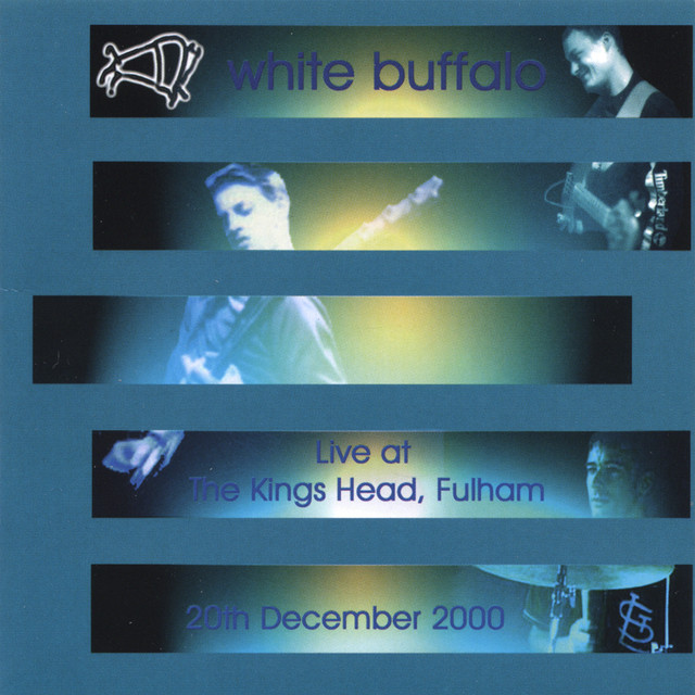 Live At The Kings Head album cover
