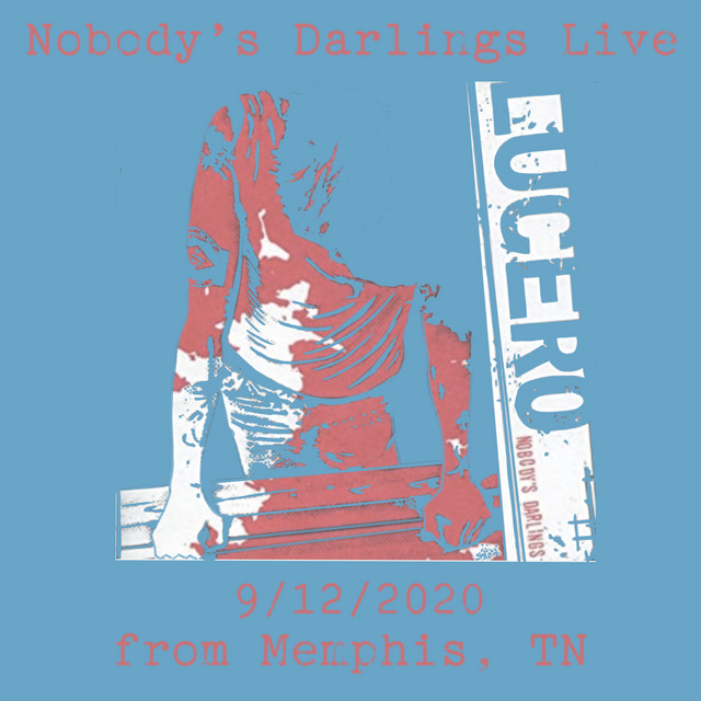 Nobody's Darlings (Live From Memphis) album cover