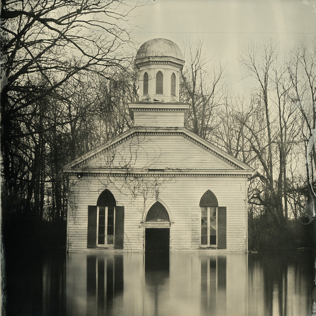 Among the Ghosts album cover