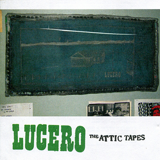 The Attic Tapes album cover