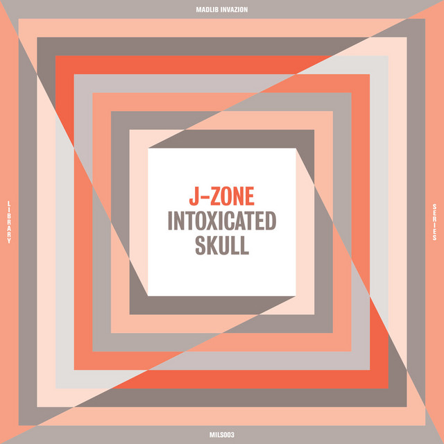 Intoxicated Skull album cover