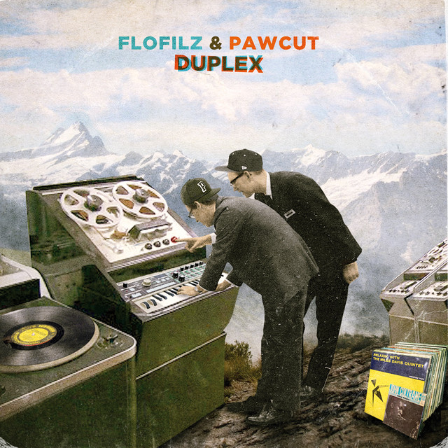 Duplex album cover