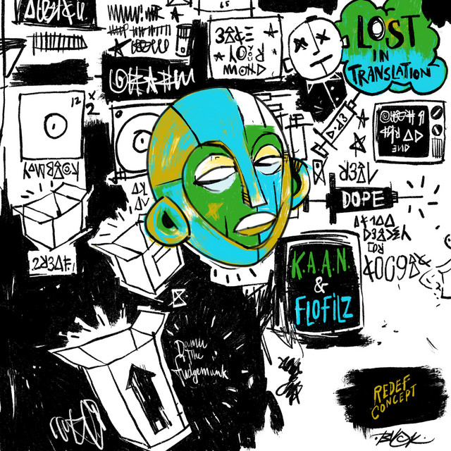 Lost in Translation album cover