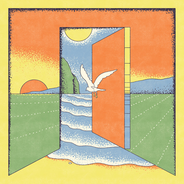 Close Distance album cover