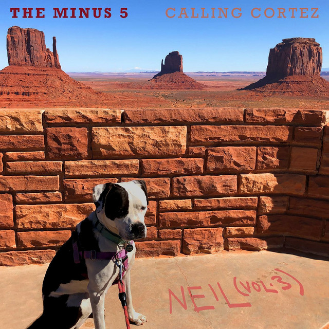 Calling Cortez album cover