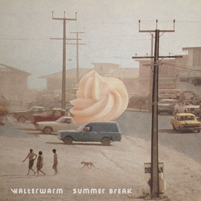 Summer Break album cover