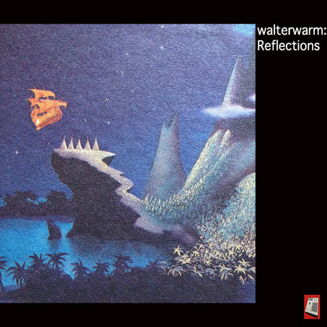 Reflections album cover
