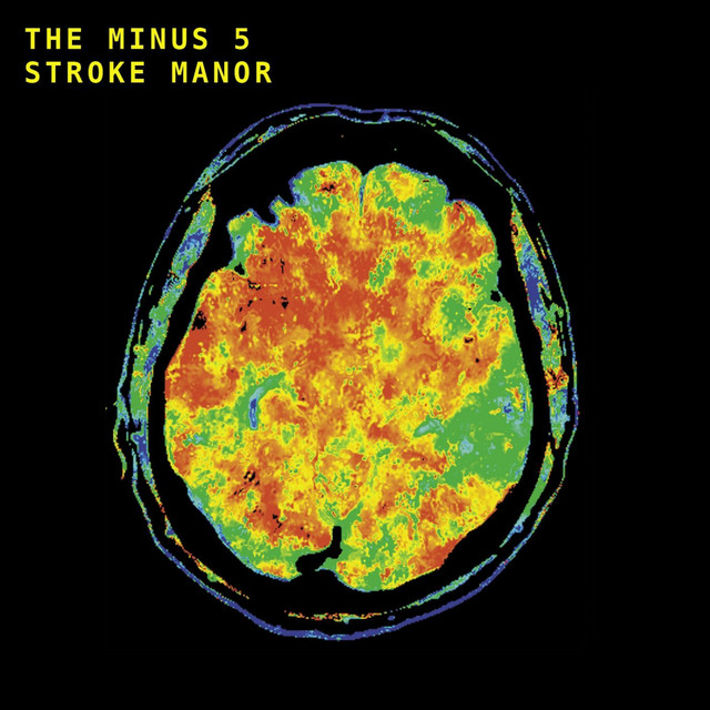 Stroke Manor album cover
