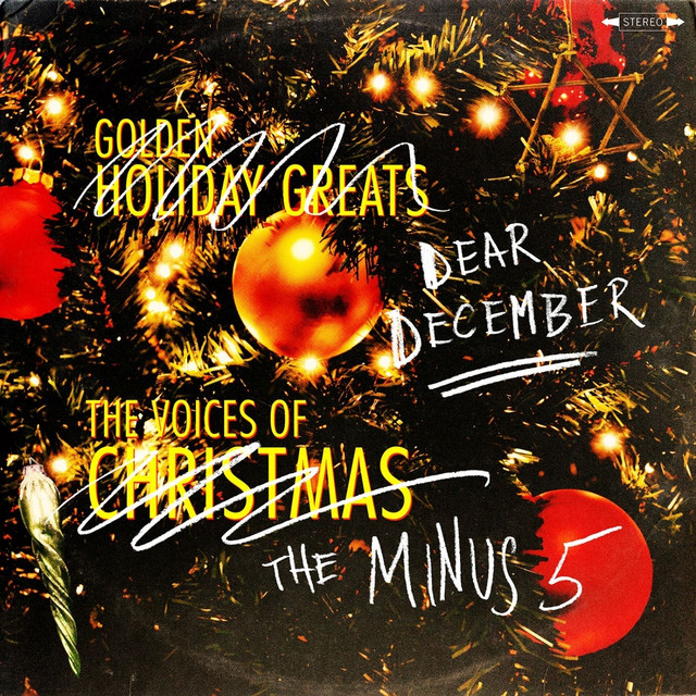 Dear December album cover