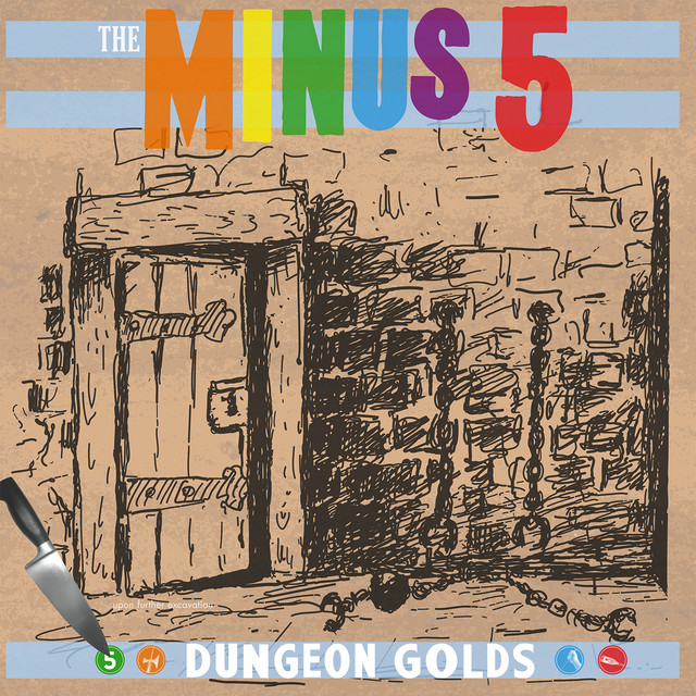 Dungeon Golds album cover